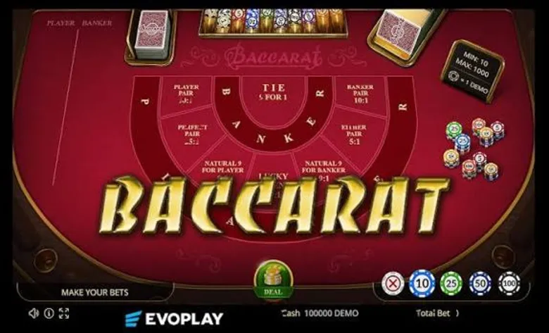 What is the True Meaning of Baccarat?