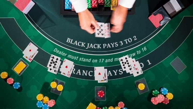 Overview of Blackjack
