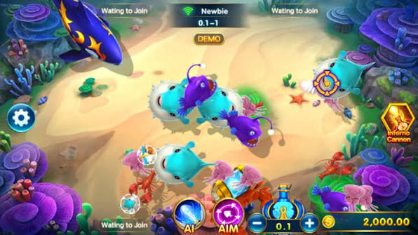 Detailed Rules and Functions of Fishing Disco Fish Shooting