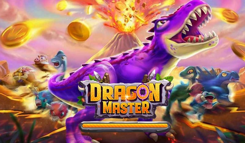 Dragon Master fish
