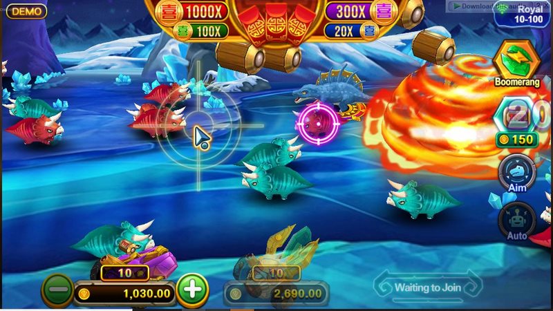 Overview of the Dragon Master Game