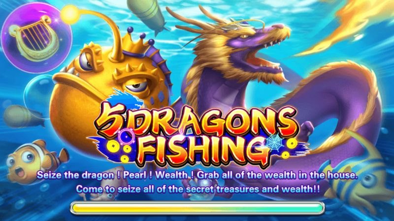 Detailed Guide on How to Play Dragon Master Fish Shooting