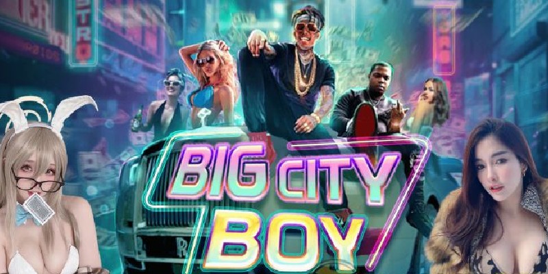 Bigcity Boy