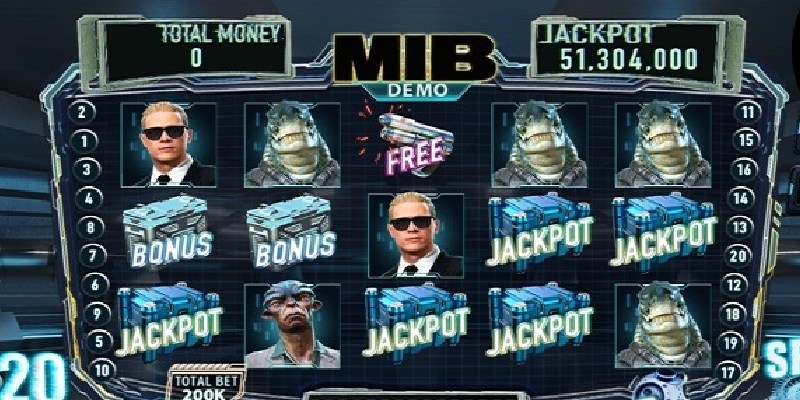 What You Need to Know When Playing MIB Slots for the First Time