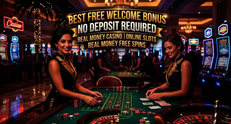 new member welcome promotion